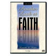 Another Look At Faith Series (5 CDs) - Kenneth W Hagin